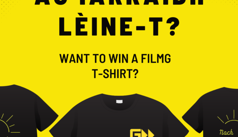 t-shirt giveaway